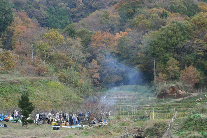 シリーズ「団塊サミットin丹沢」第7回：丹沢ドン会収穫祭_c0014967_19281971.jpg