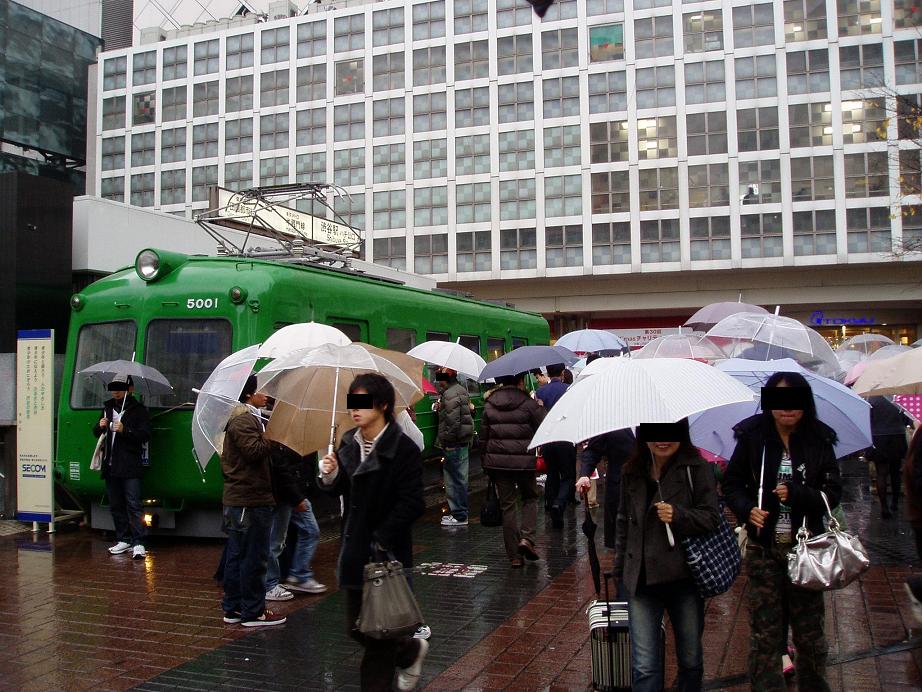 今日の東急デハ5001号の状況(12)_f0030574_3373150.jpg