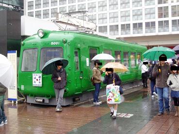 今日の東急デハ5001号の状況(12)_f0030574_3584235.jpg