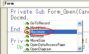 データベースを開くときフォームを最大化にしたい_a0030830_23411430.gif