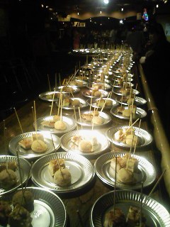■●□ ピンチョスライブ 梶山シュウさん in JACARA□●■_a0033733_9352068.jpg