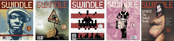 SWINDLE Magazine入荷しました。_a0077842_16374455.jpg