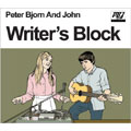 Peter Bjorn/ライターズブロック_b0080062_1346668.jpg