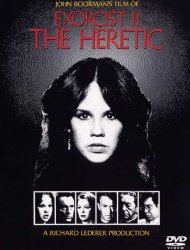 EXORCIST Ⅱ　ＴＨＥ　ＨＥＲＥＴＩＣ / JOHN BOORMAN_b0093969_19382059.jpg