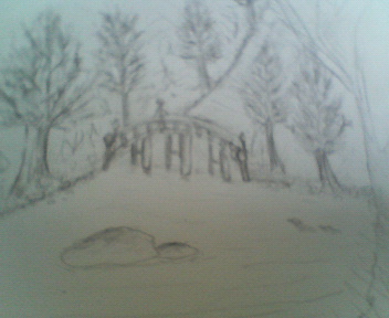 画家になりました！笑 _a0081200_15584565.jpg