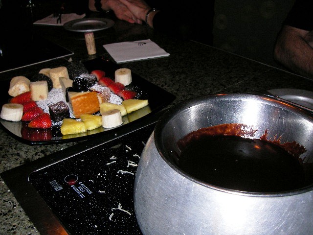 Melting Pot ベルビュー店_e0061902_15495650.jpg