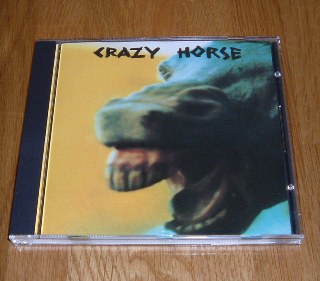 Crazy Horse Crazy Horse 3度のメシよりcd Crazy Horse Crazy Horse 3度のメシよりcd