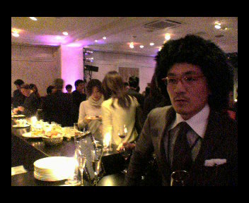 とあるパーティーで・・・見事GET!_d0091909_1691369.jpg