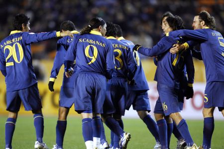 FIFA CLUB WORLD CUP 2006 - Jeonbuk Hyundai Motors FC - Club América_e0039513_1565231.jpg