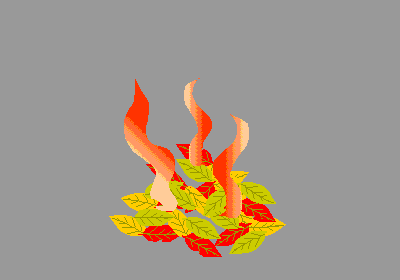 動物画像無料 最高の落ち葉焚き イラスト