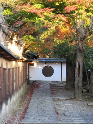 高台寺から大雲院祇園閣へ♪_f0054428_0121641.jpg