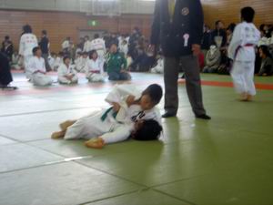 第15回恵那市少年柔道錬成大会_d0010630_1059196.jpg