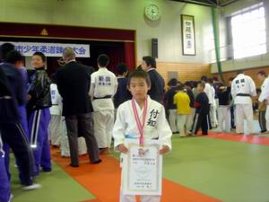 第15回恵那市少年柔道錬成大会_d0010630_1122051.jpg