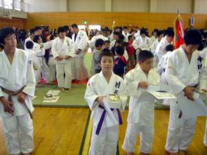 第15回恵那市少年柔道錬成大会_d0010630_113678.jpg