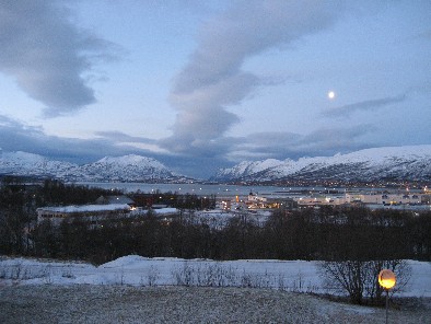 Tromso  ①_f0051638_2311211.jpg