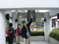 小川正子記念館・納会ウォーク_f0019247_0454372.jpg