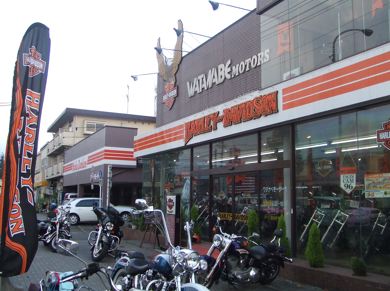 長い…長い病院生活   第18部   ~WATANABE MOTORS HARLEY-DAVIDSON~_c0090952_11294169.jpg