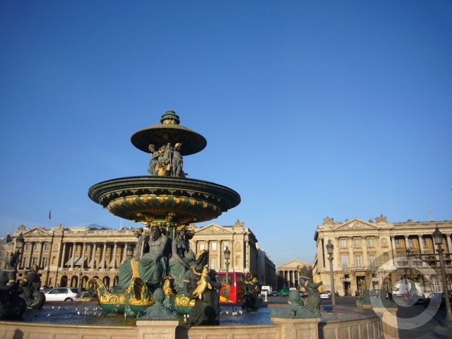 ■コンコルド広場Place de la Concorde(PARIS）_a0008105_8132195.jpg