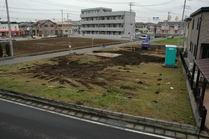 基礎工事!_a0059217_18492696.jpg
