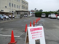 １２月１４日(木)　校内ロードレース大会_e0067043_1445031.jpg