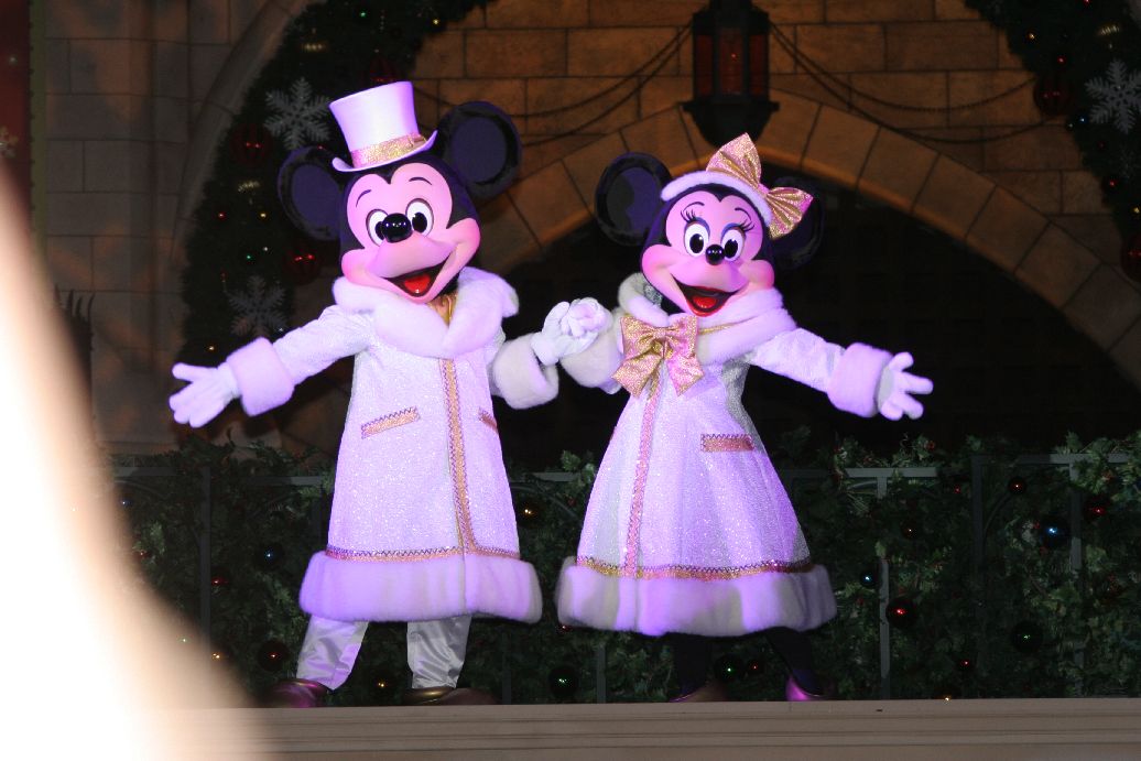 Disneyクリスマス写真Part２_c0081747_2251163.jpg