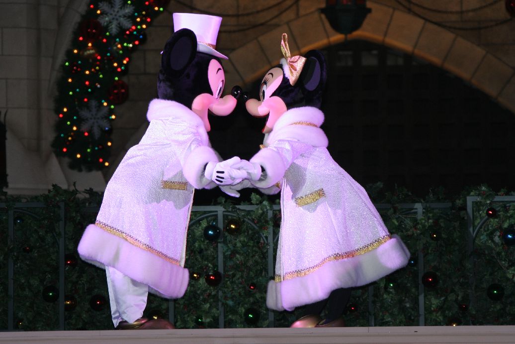 Disneyクリスマス写真Part２_c0081747_22551868.jpg