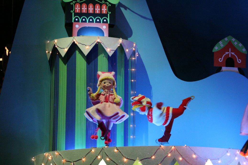 Disneyクリスマス写真Part２_c0081747_2312111.jpg