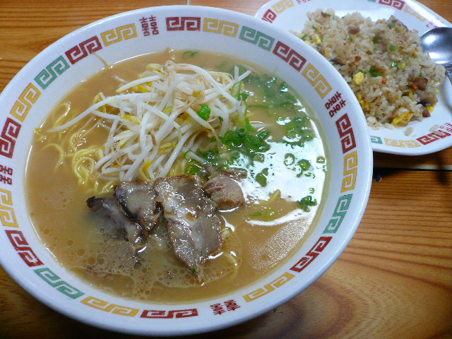 味鬼のラーメン_e0005253_22331337.jpg