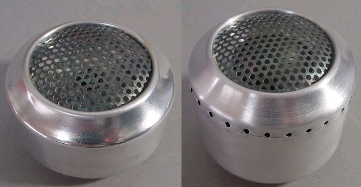Punching metal Alcohol stove _f0113727_8201164.jpg