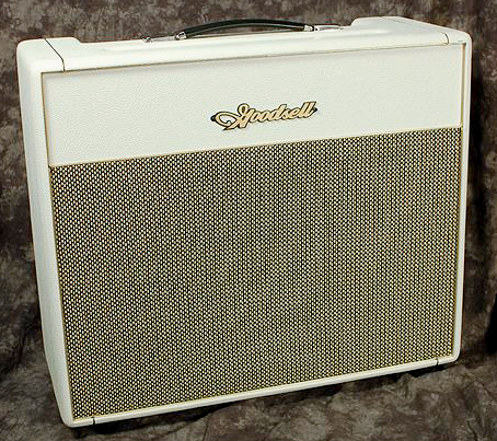 シンプルなコントロールのGoodsell Amp。_e0053731_17572582.jpg
