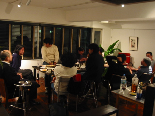 ”家本の会”勉強会と忘年会_d0093672_21235939.jpg