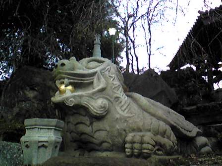 にっぽん・・？　～unique temple～_c0105183_0115099.jpg