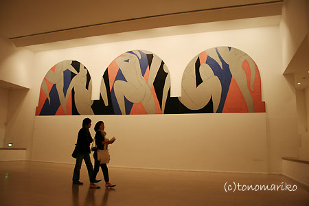 マティス部屋 市立近代美術館_c0024345_2123822.jpg