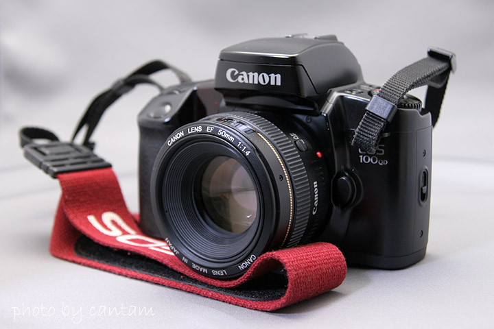 フルサイズ一眼レフ Canon EOS 100QD : 吉備の国ダム巡り