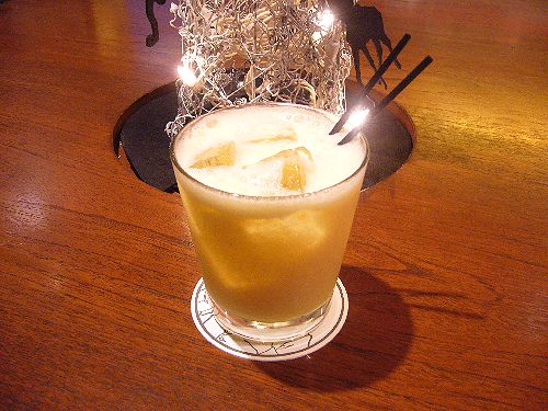 代官山 サイン・Sign daikanyama・でカフェ・ランデブー。。。.☆*:.。.☆*†_a0053662_10243942.jpg