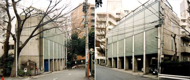 ヒルサイドテラスアネックスa棟 B棟 建築図鑑 Ii ヒルサイドテラスアネックスa棟 B棟 建築図鑑 Ii