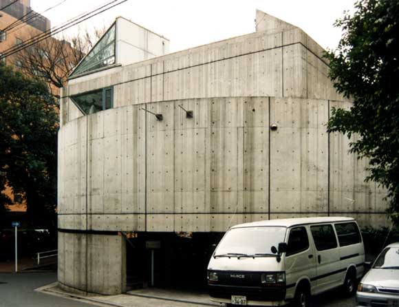 ヒルサイドテラスアネックスa棟 B棟 建築図鑑 Ii ヒルサイドテラスアネックスa棟 B棟 建築図鑑 Ii
