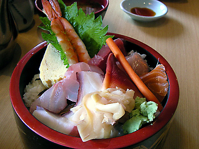 Kisaku の週末ランチ_e0061902_1133916.jpg