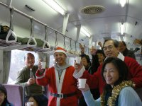 やつねっとクリスマスとれいん2006_f0019247_2318852.jpg