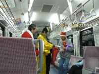 やつねっとクリスマスとれいん2006_f0019247_2322785.jpg