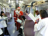 やつねっとクリスマスとれいん2006_f0019247_2324183.jpg
