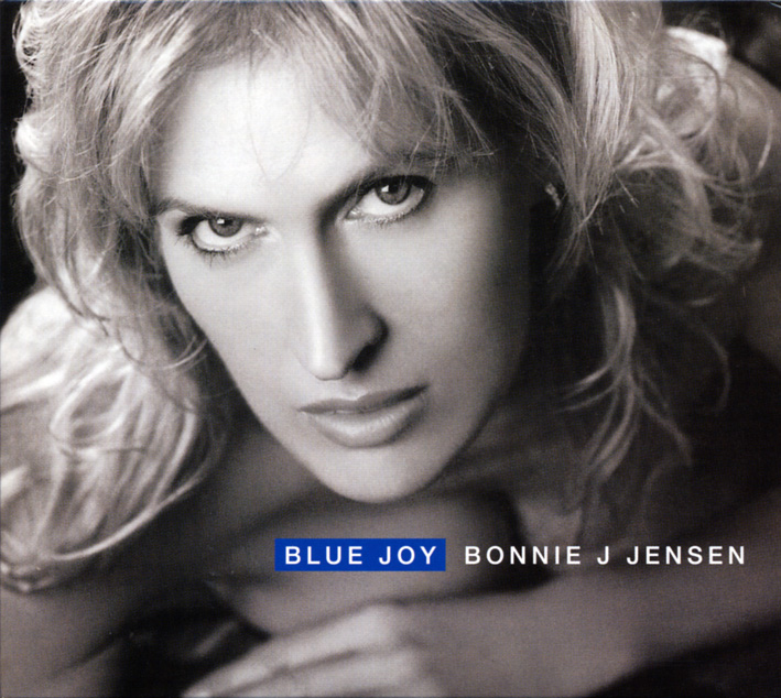 ボニー・ジェンセン（Bonnie J Jensen）「ブルー・ジョイ〜見つめていたい」（2004）_e0042361_22324382.jpg