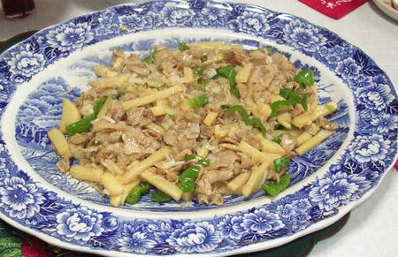 2006年12月17日(日)・・・Nさん宅での達人の中華料理!!_f0060461_13591961.jpg