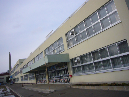 札幌市立真駒内桜山小学校