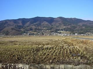 12月１６日（土）西在山（５８１．７ｍ）とオアラス（５８３．４ｍ）_f0003138_1392566.jpg