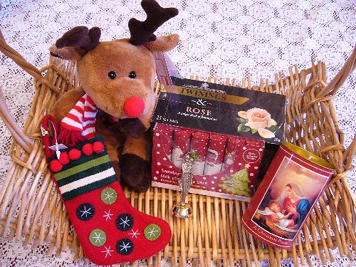 イギリスからクリスマスの贈り物。。。.☆*:.。.☆*†_a0053662_19511464.jpg