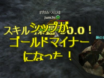 ゴールドマイナー_d0023063_1926450.jpg