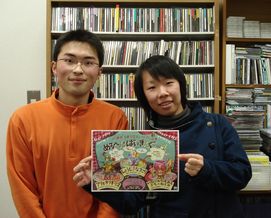 OH夢来’S第15回公演『めるへん☆ばいきんぐ!』のお知らせ_d0029276_18254647.jpg