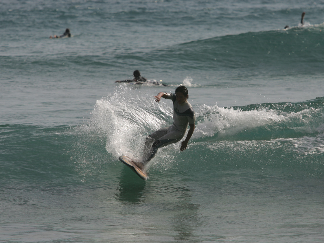 ライダーラーディング～恋が浦～_b0071785_10275533.jpg