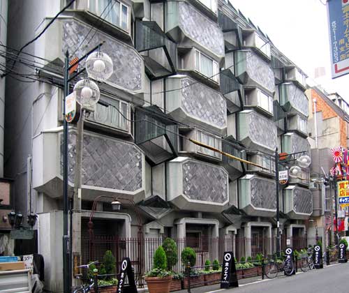 浪花組大阪本社 建築図鑑 Ii 浪花組大阪本社 建築図鑑 Ii